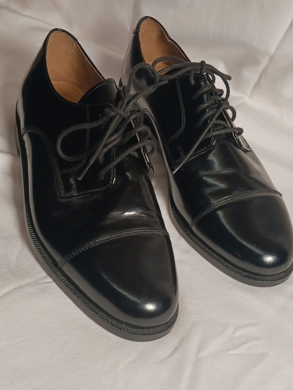 Cole Haan Classic Captoe Dress Shoes